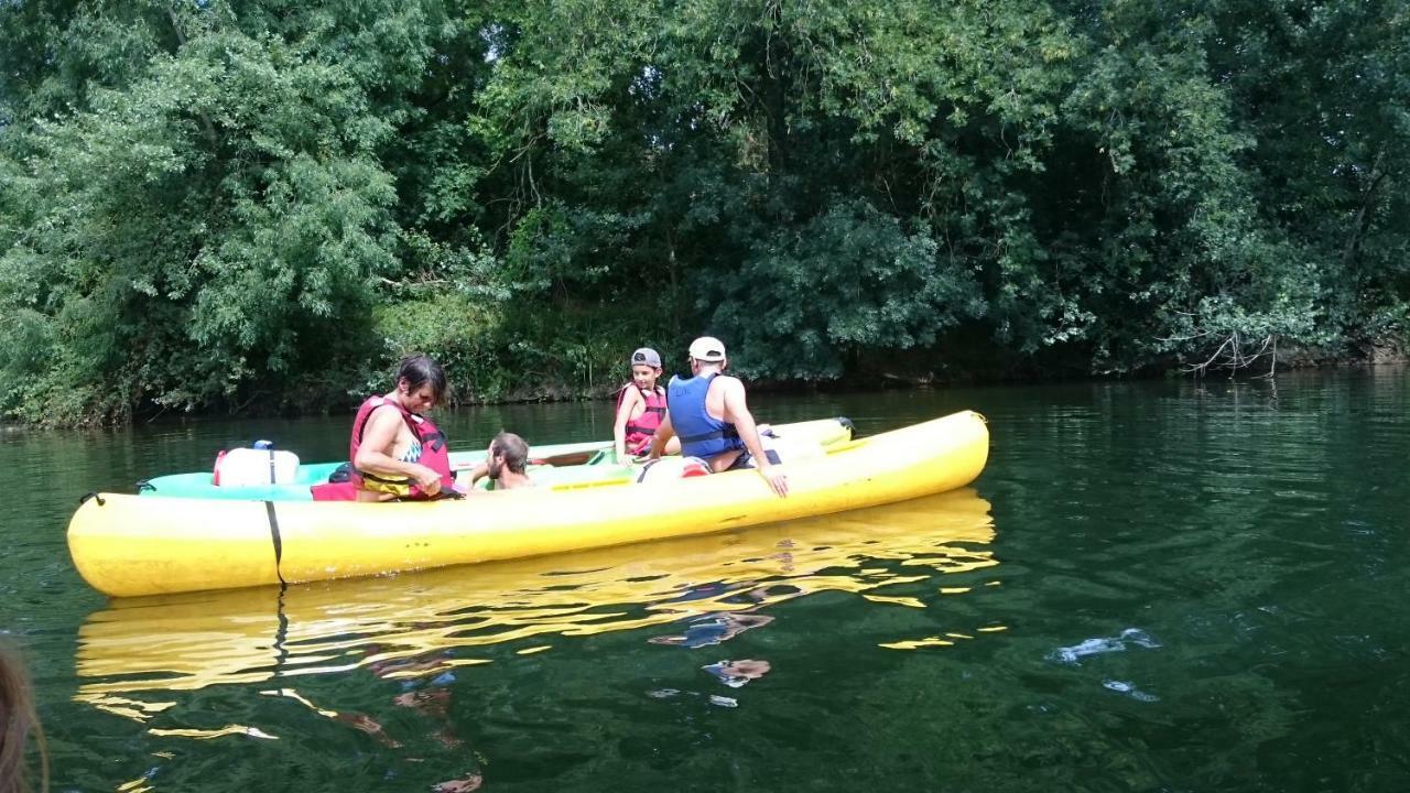 Willa Quietude Lagorce  Zewnętrze zdjęcie